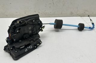 BMW X3 G01 (2017-2024) Priekšējo labo durvju slēdzene 9492100 27982752