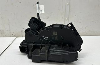 VOLKSWAGEN Golf 8 generation (2019-2023) Front Right Door Lock 5TC837016B 28261706