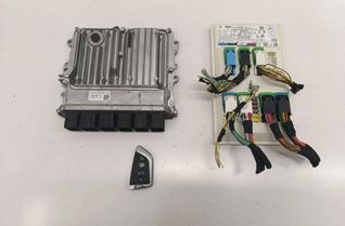 BMW 3 Series G20/G21/G28 (2018-2024) Motora ECU komplekts 5B31355,5A47426 28298624