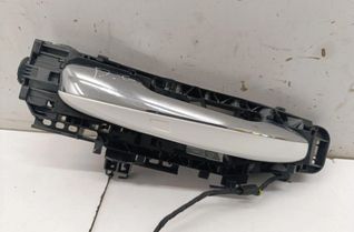 MERCEDES-BENZ C-Class W205/S205/C205 (2014-2023) Aizmugurējo labo durvju ārējais rokturis A0997602200 28645037