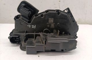 AUDI A3 8Y (2020-2024) Front Right Door Lock 5TC837016B 29064504