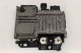 OPEL Crossland X 1 generation (2017-2023) Lūkas vadības bloks 9810858280 29065644