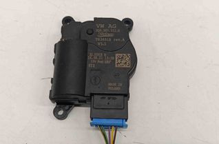 VOLKSWAGEN ID.4 1 generation (2020-2023) Interior Heater Flap Motor Actuator 2Q0907511G 29066435