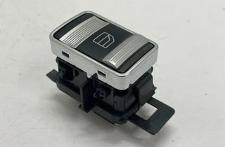 MERCEDES-BENZ S-Class W221 (2005-2013) Front Right Door Window Switch A2218201710 30072830