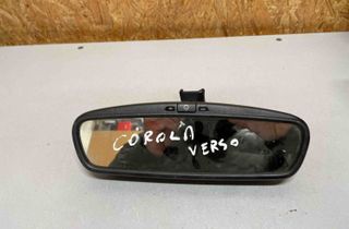 TOYOTA Corolla Verso 1 generation (2001-2009) Interior Rear View Mirror 015626 30072852