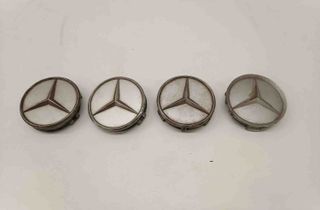 MERCEDES-BENZ R-Class W251 (2005-2017) Riteņu dekoratīvie vāki 2054010225 30096569