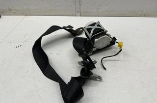 MERCEDES-BENZ R-Class W251 (2005-2017) Aizmugurējā kreisā drošības josta 33042707 30098603