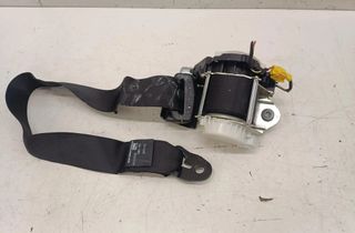 MERCEDES-BENZ R-Class W251 (2005-2017) Aizmugurējā labā drošības josta 2018680222 30185204