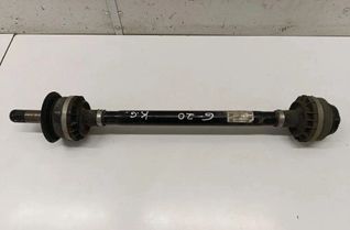 BMW 3 Series G20/G21/G28 (2018-2024) Aizmugurējā kreisā pusass 9423549 30305433