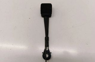 VOLKSWAGEN Golf 3 generation (1991-1998) Пряжка ремня безопасности переднего правого сиденья 8Y0857755 30333459