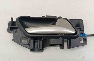 OPEL Astra Labais aizmugures iekšējais atvēršanas rokturis 98201552 30367953