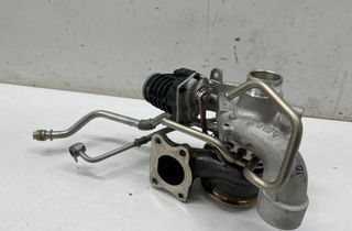 OPEL Astra Tурбина 9845031980 30367988