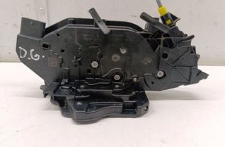 BMW 3 Series G20/G21/G28 (2018-2024) Aizmugurējā labā durvju slēdzene 7445054 30368036