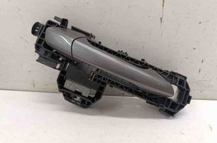 MERCEDES-BENZ CLA-Class C117 (2013-2016) Rear right door outer handle A2047601634 30393469