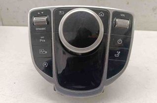 MERCEDES-BENZ E-Class W211/S211 (2002-2009) Navigation Control Knob A2139008510,A2139059505 30393667