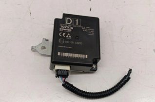 TOYOTA Yaris 4 generation (2020-2023) Блок управления центральным замком 897A00D030 30493903