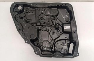 MERCEDES-BENZ C-Class W205/S205/C205 (2014-2023) Rear left door window lifter 31419348