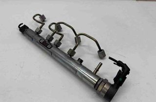 BMW 3 Series F30/F31 (2011-2020) Fuel Rail 7800601 31453384