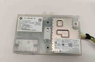 BMW X1 3 generation (U11) (2022-2023) Bluetooth vadības bloks 5B418E7 31855408