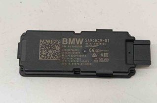 BMW X1 3 generation (U11) (2022-2023) Antenas pastiprinātājs 5A9DDC9 31855695