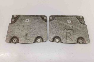 BMW X1 3 generation (U11) (2022-2023) Citas virsbūves detaļas 8838851 31869417