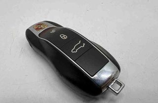 PORSCHE Macan 1 generation (2013-2023) Ключ 7PP959753BN 32570072