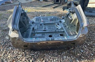 MERCEDES-BENZ CLA-Class C118 (2019-2023) Задняя часть кузова 32747972