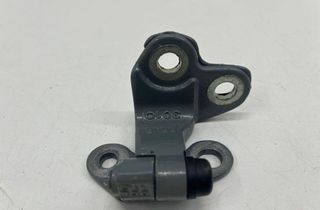 NISSAN Qashqai 2 generation (2013-2023) Aizmugurējo labo durvju eņģes 32748824