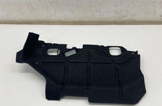 PORSCHE Taycan 1 generation (2019-2023)  Нижняя панель 9J1858444A 32951068