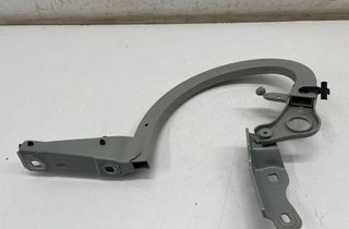 PORSCHE Taycan 1 generation (2019-2023) Петля крышки багажника правая 9J1827152 32979949