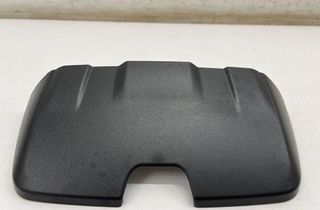 PORSCHE Taycan 1 generation (2019-2023) Облицовка переднего левого зеркала 9J1863081C 32992566