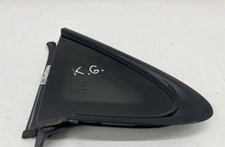 PORSCHE Taycan 1 generation (2019-2023) Aizmugurējais kreisais durvju stikls 9J1845297S 32992618