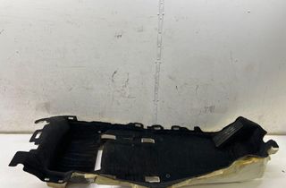 PORSCHE Taycan 1 generation (2019-2023) Salona paklājs 9J1833101A 32992716