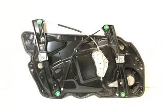 VOLKSWAGEN Passat B7 (2010-2015) Aizmugurējo labo durvju logu pacēlājs 3AA837756,3C8035454 24565366