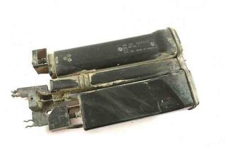 SKODA Octavia 3 generation (2013-2020) Фильтр DPF 5Q0201801,5Q0196 24572281