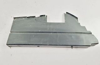 PEUGEOT 307 1 generation (2001-2008) Radiator air diverter 9640057480 24573242