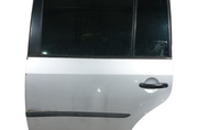 VOLKSWAGEN Touran 1 generation (2003-2015) Rear Left Door 1T0839729Q,1T0971693EG,5K0959703A 24696200