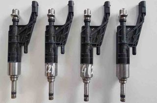 BMW 4 Series F32/F33/F36 (2013-2020) Fuel Injector 0261500484 31155929