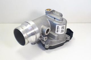 NISSAN Qashqai 2 generation (2013-2023) Droseļvārsts 161A09287R 31383013