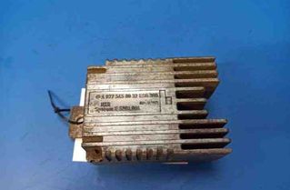 MERCEDES-BENZ E-Class W210 (1995-2002) Coolant fan relay A0275458032 21498611
