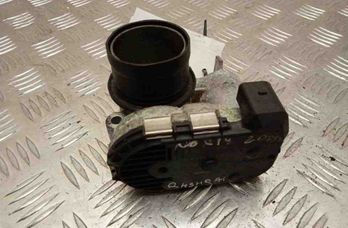 NISSAN Qashqai J10 (2006-2013) Droseļvārsts '8200330812','8200330810E','8200330810' 17240398