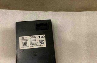 AUDI Q7 4L (2005-2015) Keyless Control Unit '4L0907335B','4F0910335B' 17266212