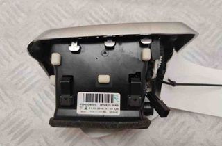 PORSCHE Cayenne 958 (2010-2018) Instrumentu paneļa gaisa kanāli 7P5819204 17295421