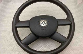 VOLKSWAGEN Golf 5 generation (2003-2009) Steering Wheel 1K0419091,1K0880201N 17297840