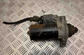 VOLKSWAGEN Caddy 2 generation (1995-2004) Starteris 02Z911023N 17300233
