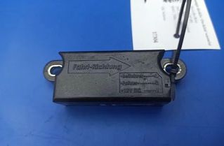 MERCEDES-BENZ E-Class W211/S211 (2002-2009) Датчик удара задний левый A0038200726 21195317