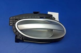 BMW 7 Series E65/E66 (2001-2008) Rear right door outer handle 15437280,TG7025974,70137041 21209447