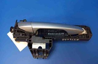 MERCEDES-BENZ E-Class W212/S212/C207/A207 (2009-2016) Rear right door outer handle A2047601634,A34560101 21215853