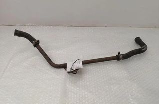 MERCEDES-BENZ W124 1 generation (1984-1994) Dzesēšanas šļauka / truba w123 21221376