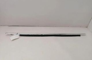 MERCEDES-BENZ W124 1 generation (1984-1994) Front Right Door Window Molding W123 21222314
